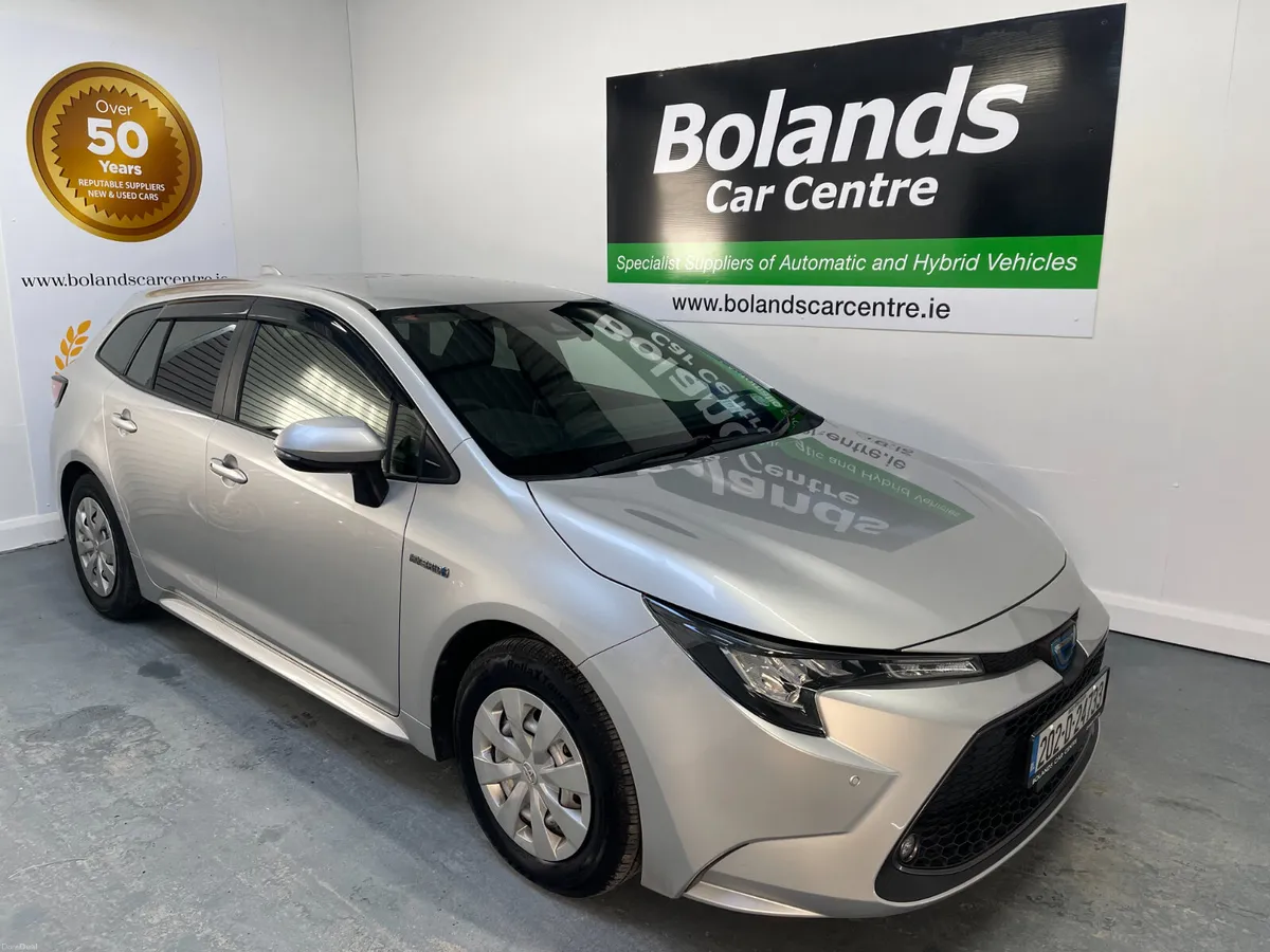 202 Toyota Corolla Hybrid 1.8 Automatic Touring - Image 1