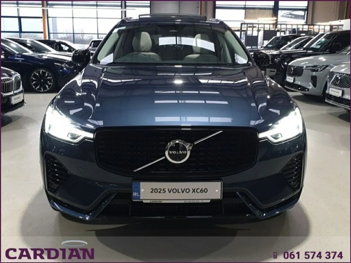 Volvo XC60 Xc60 + T6 PHEV AWD PLUS - Image 3