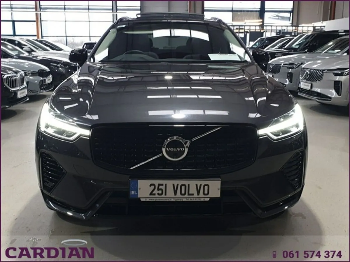 Volvo XC60 Xc60 + T6 PHEV AWD PLUS - Image 3