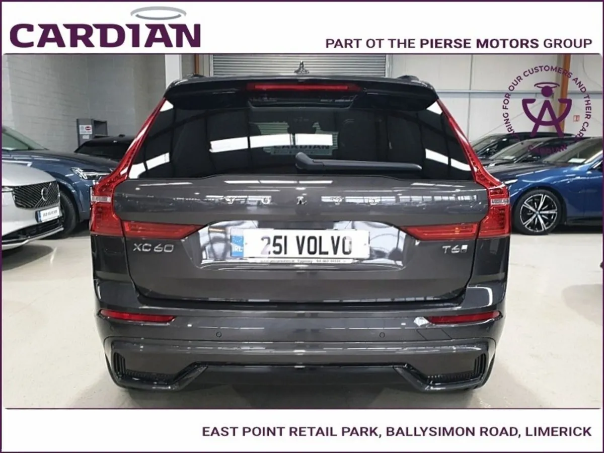 Volvo XC60 Xc60 + T6 PHEV AWD PLUS - Image 6