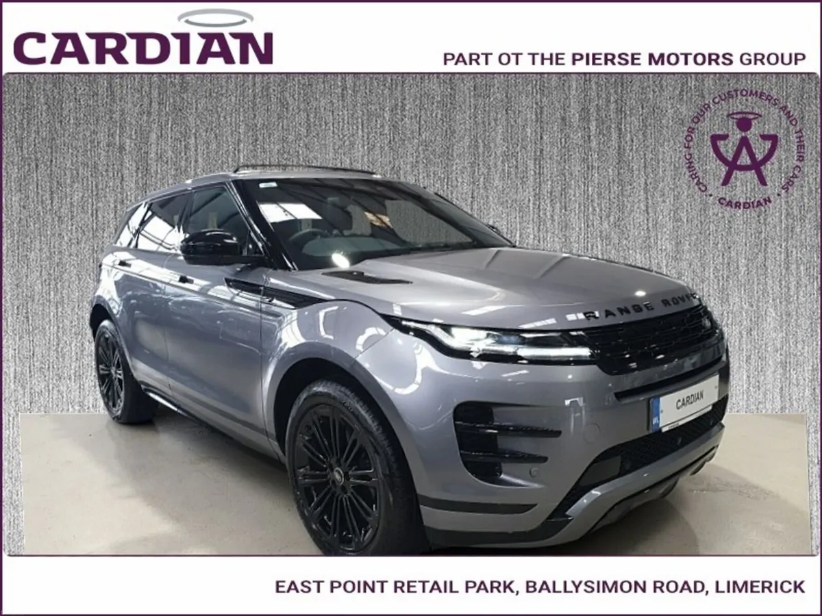 Land Rover Range Rover Evoque Evoque P270e Edition - Image 1