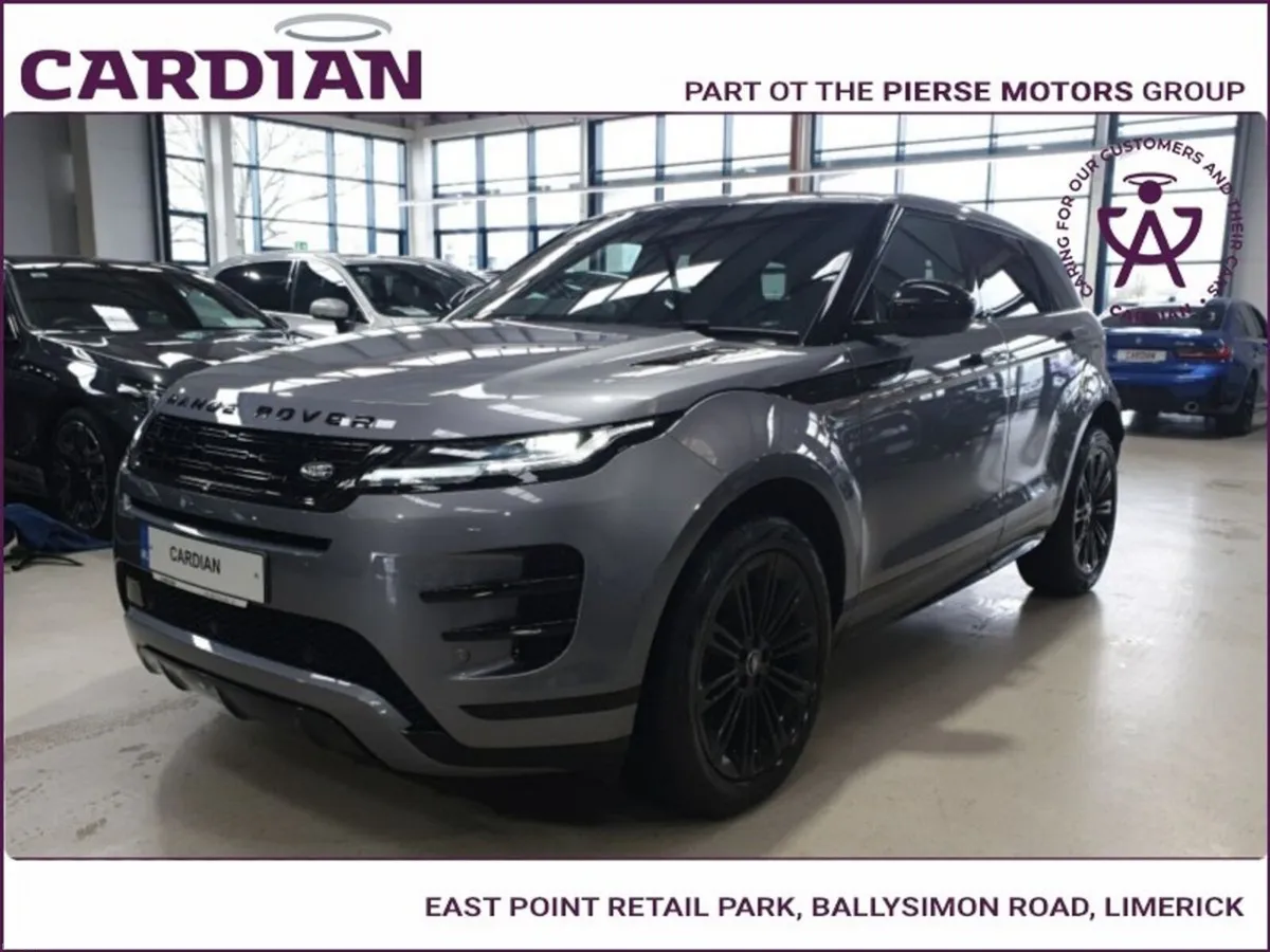 Land Rover Range Rover Evoque Evoque P270e Edition - Image 4