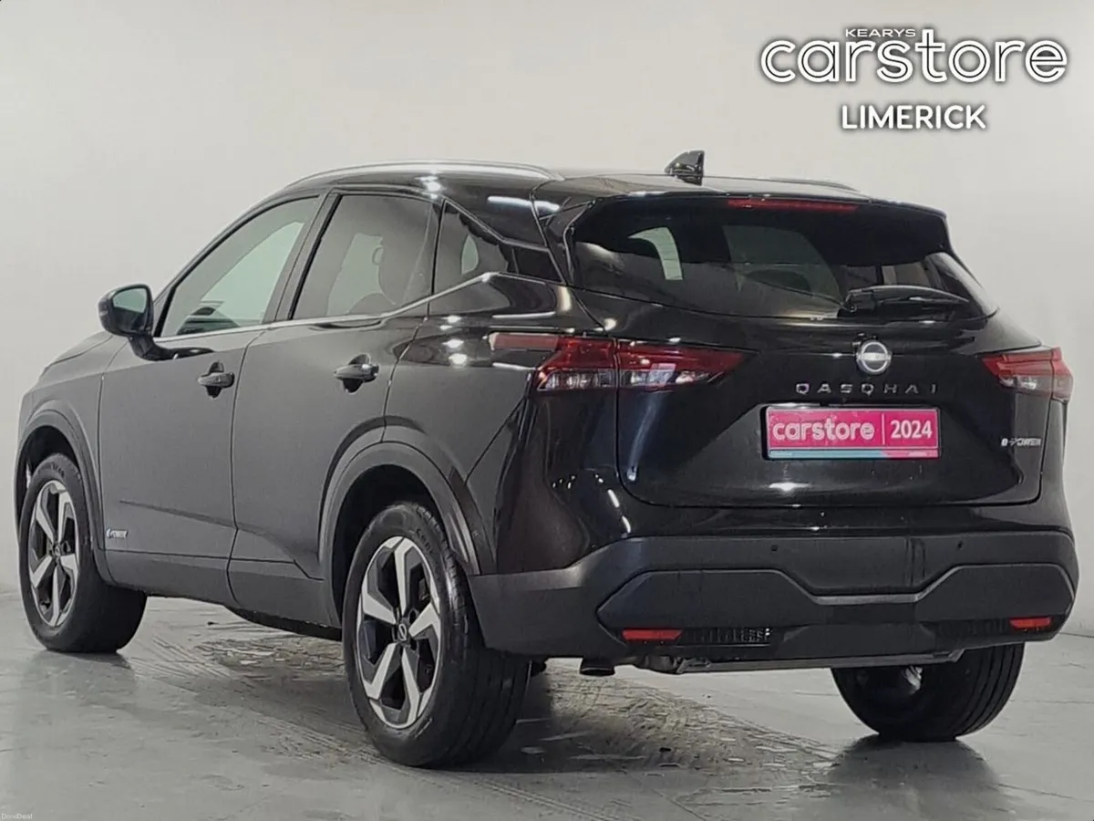 Nissan Qashqai ePOWER SV - Image 5