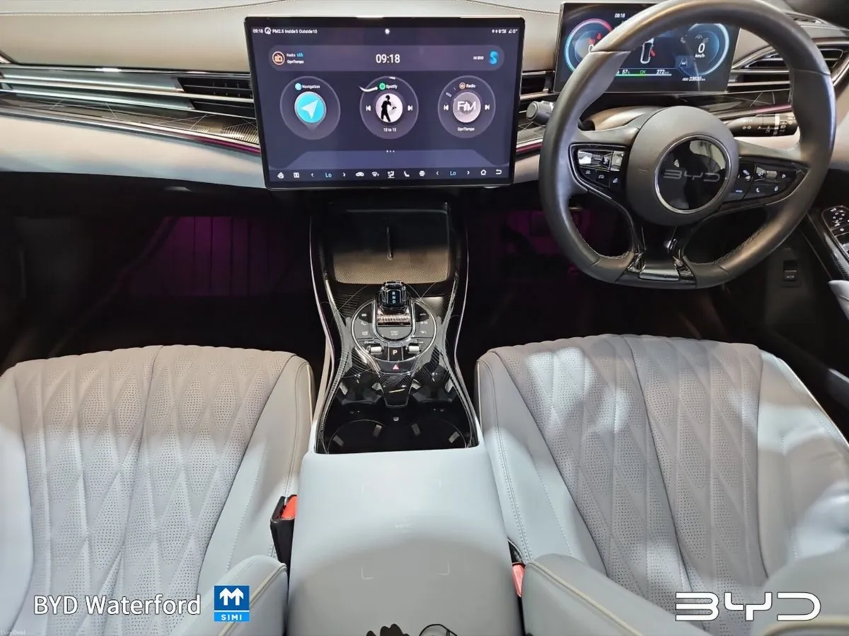 BYD SEAL 82.5kWh Excellence 4WD -  530HP up to 520 - Image 3