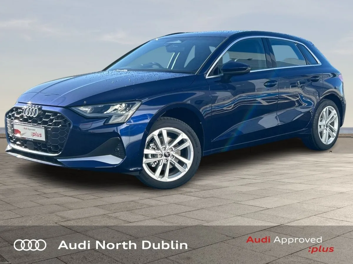 Audi A3 Audi A3 Sportback SE TFSI 110 kW S tronic - Image 4