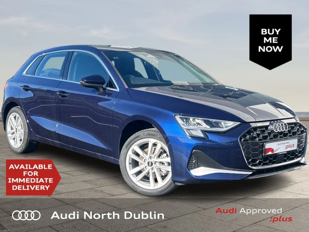 Audi A3 Audi A3 Sportback SE TFSI 110 kW S tronic - Image 1