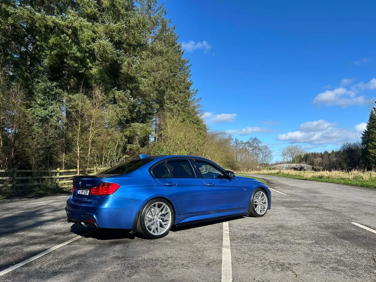 2013 BMW F30 325D M-Sport – 2.0 Twin Turbo - Image 2