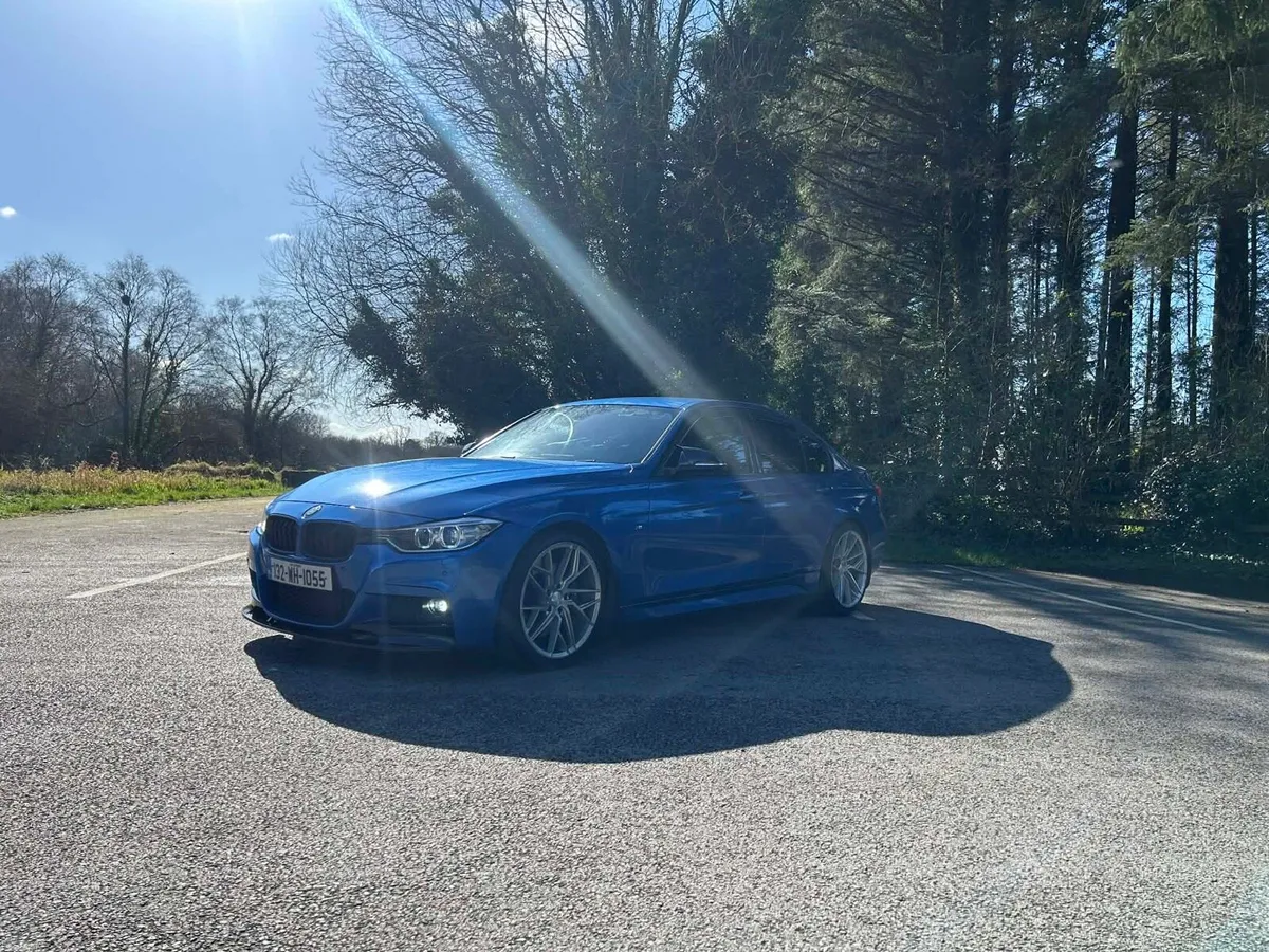 2013 BMW F30 325D M-Sport – 2.0 Twin Turbo - Image 3
