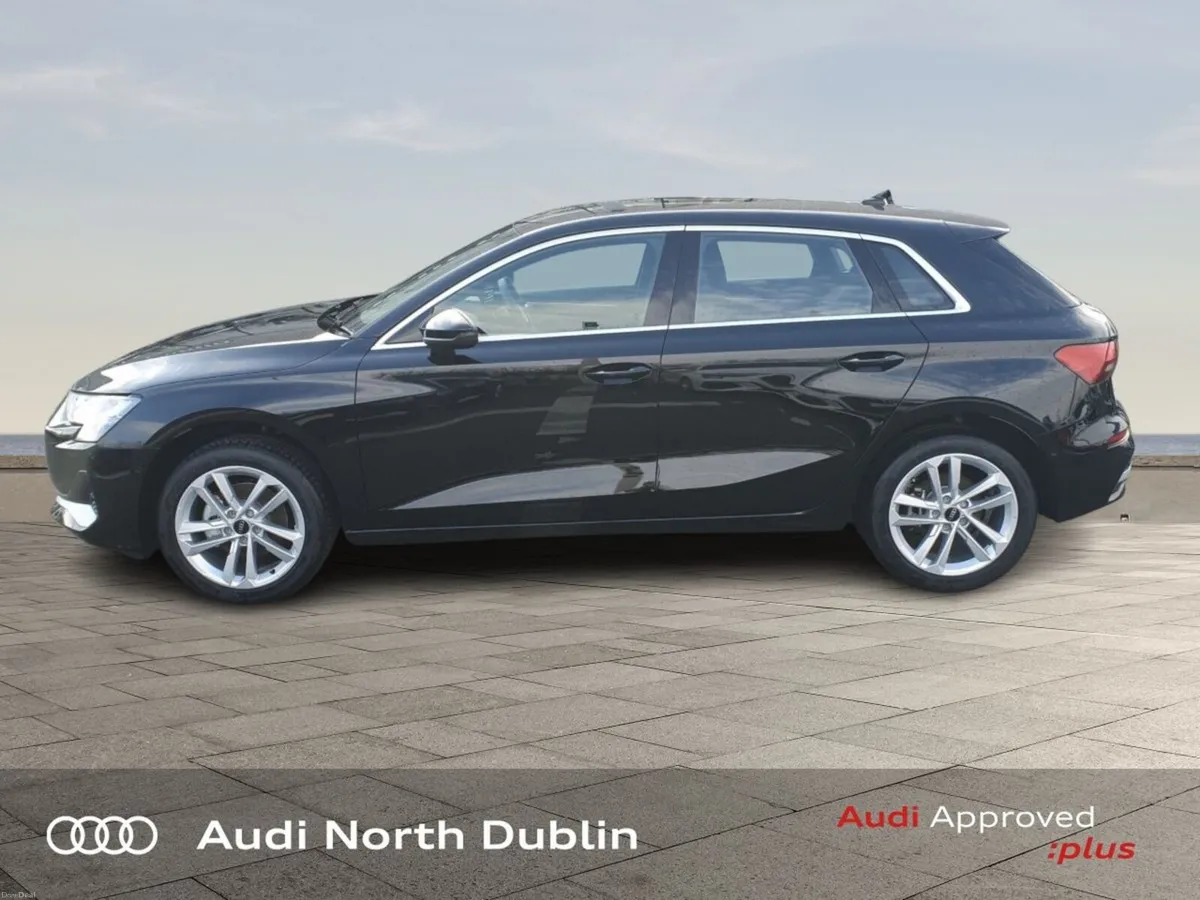 Audi A3 Audi A3 Sportback SE TFSI 110 kW S tronic - Image 4