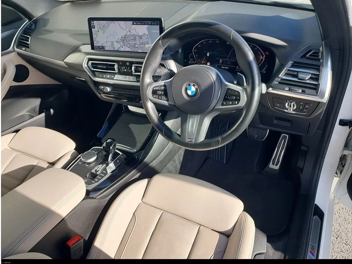 BMW X3 xDrive20d M Sport - Image 6