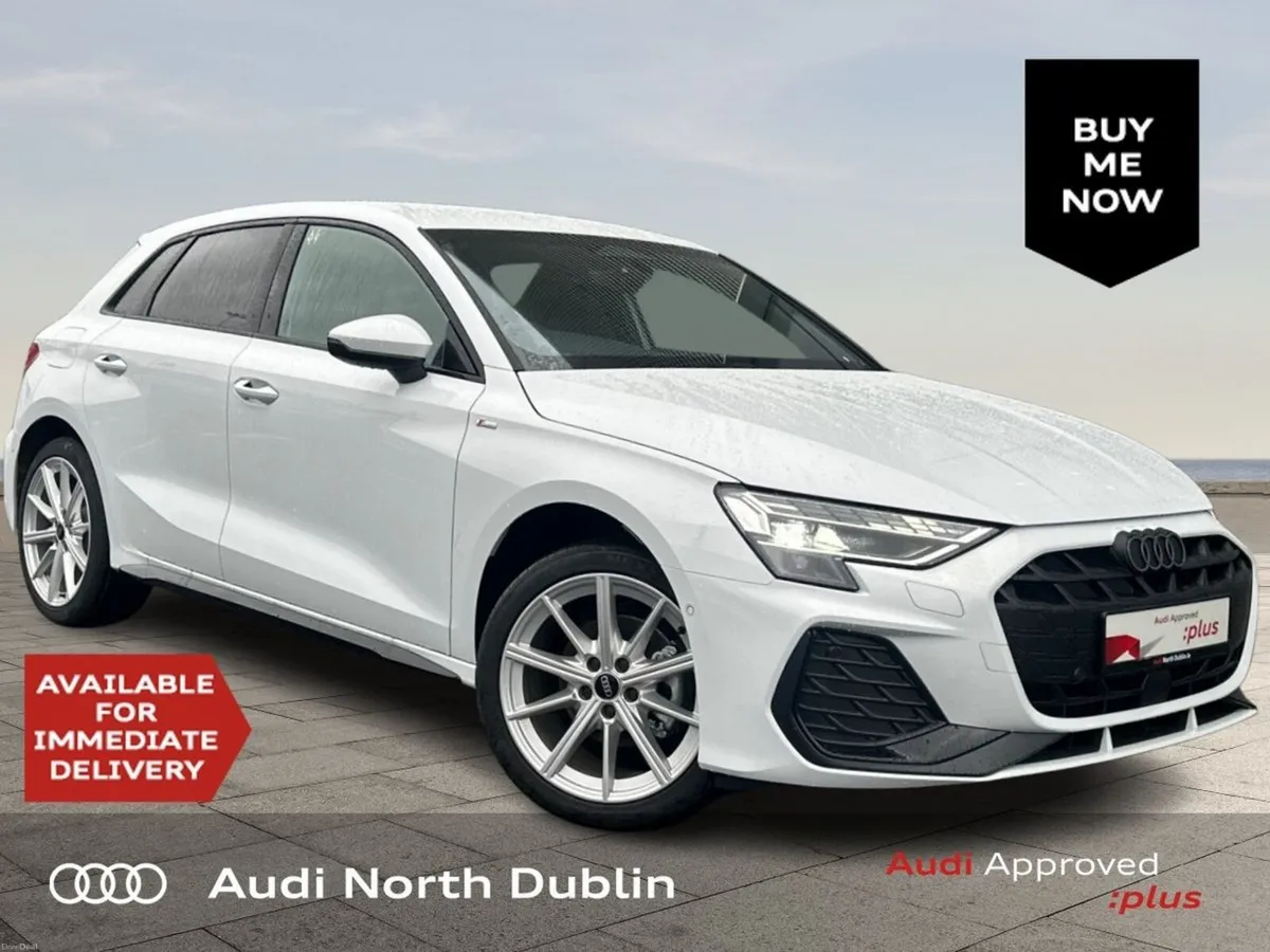 Audi A3 Audi A3 Sportback S line TFSI 110 kW S tro - Image 1