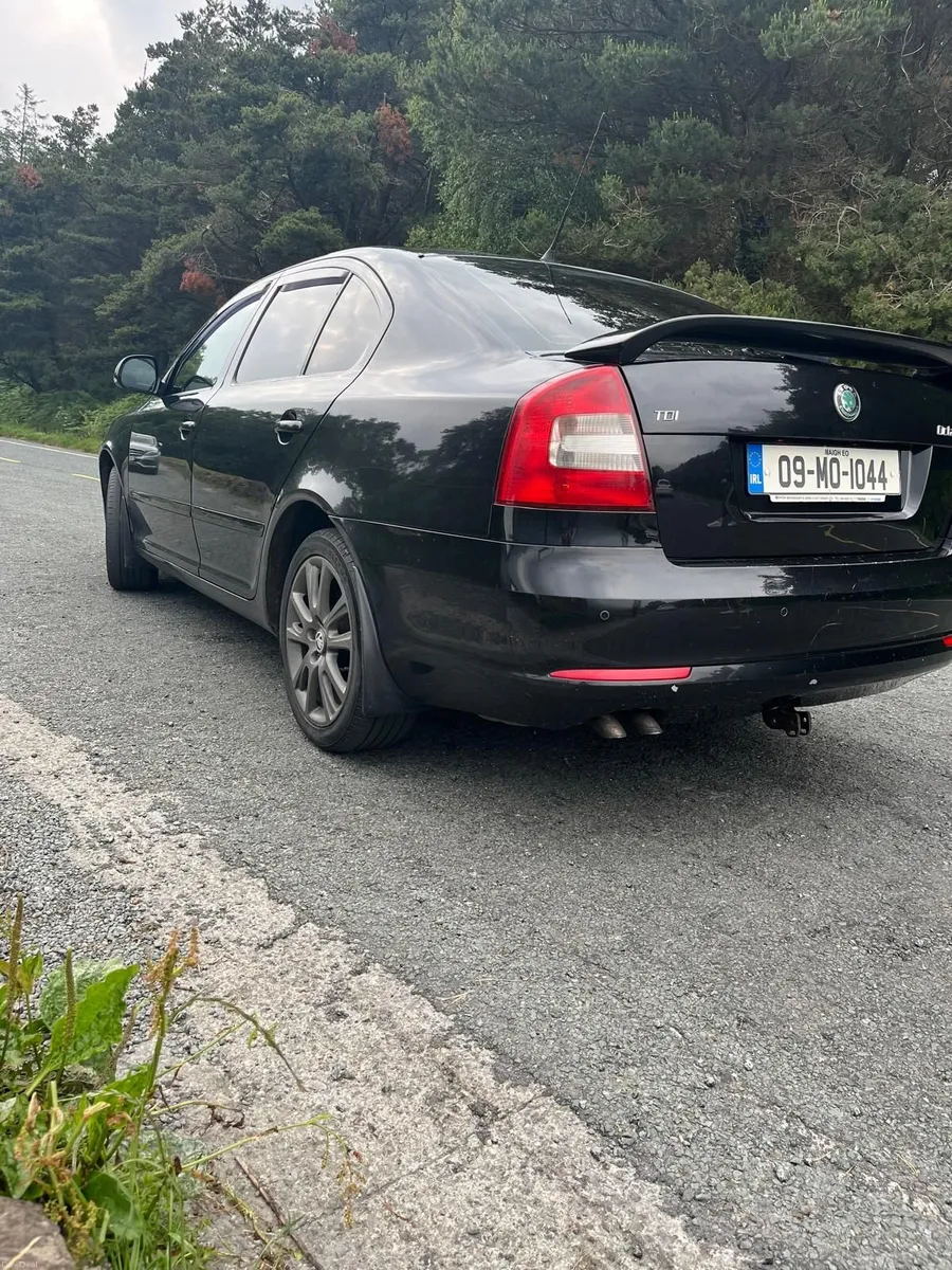 Skoda Octavia 2009 - Image 3