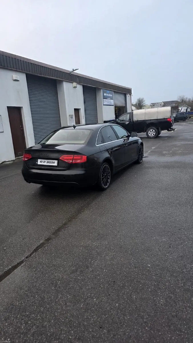 Audi A4 SEAT IBIZA AUTOMATIC - Image 1