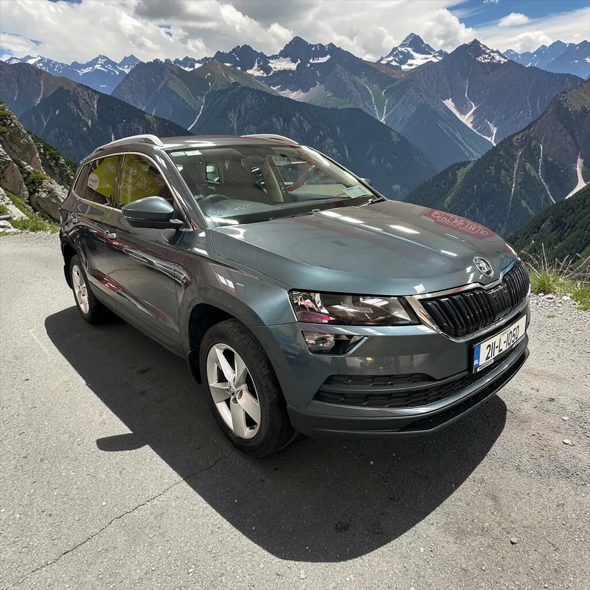 2021 Skoda Karoq 1.6TDI 115bhp Ambition - Image 5