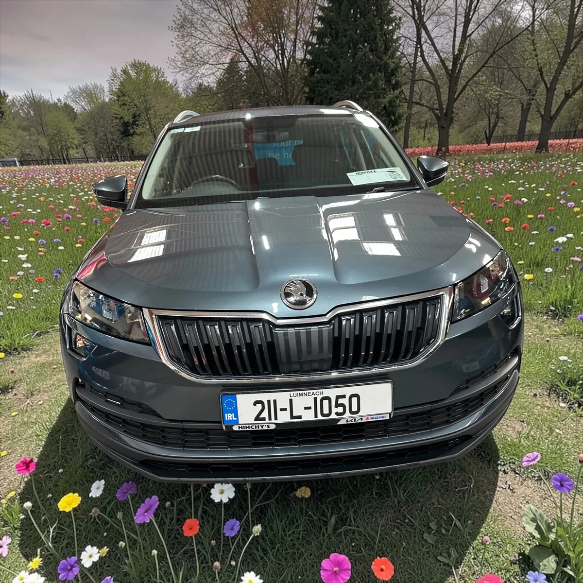 2021 Skoda Karoq 1.6TDI 115bhp Ambition - Image 6