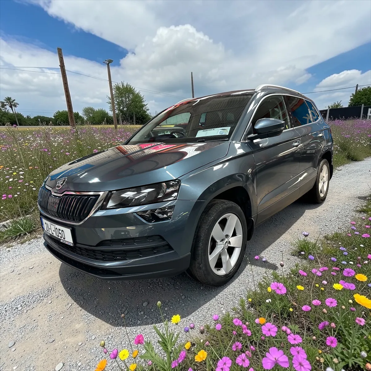 2021 Skoda Karoq 1.6TDI 115bhp Ambition - Image 1