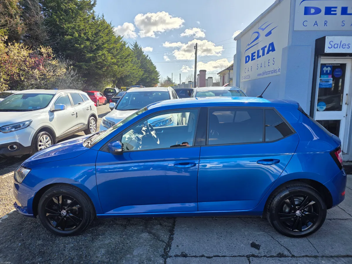 2021 SKODA FABIA AMBITION NCT 02/27 TAX 05/26 - Image 3