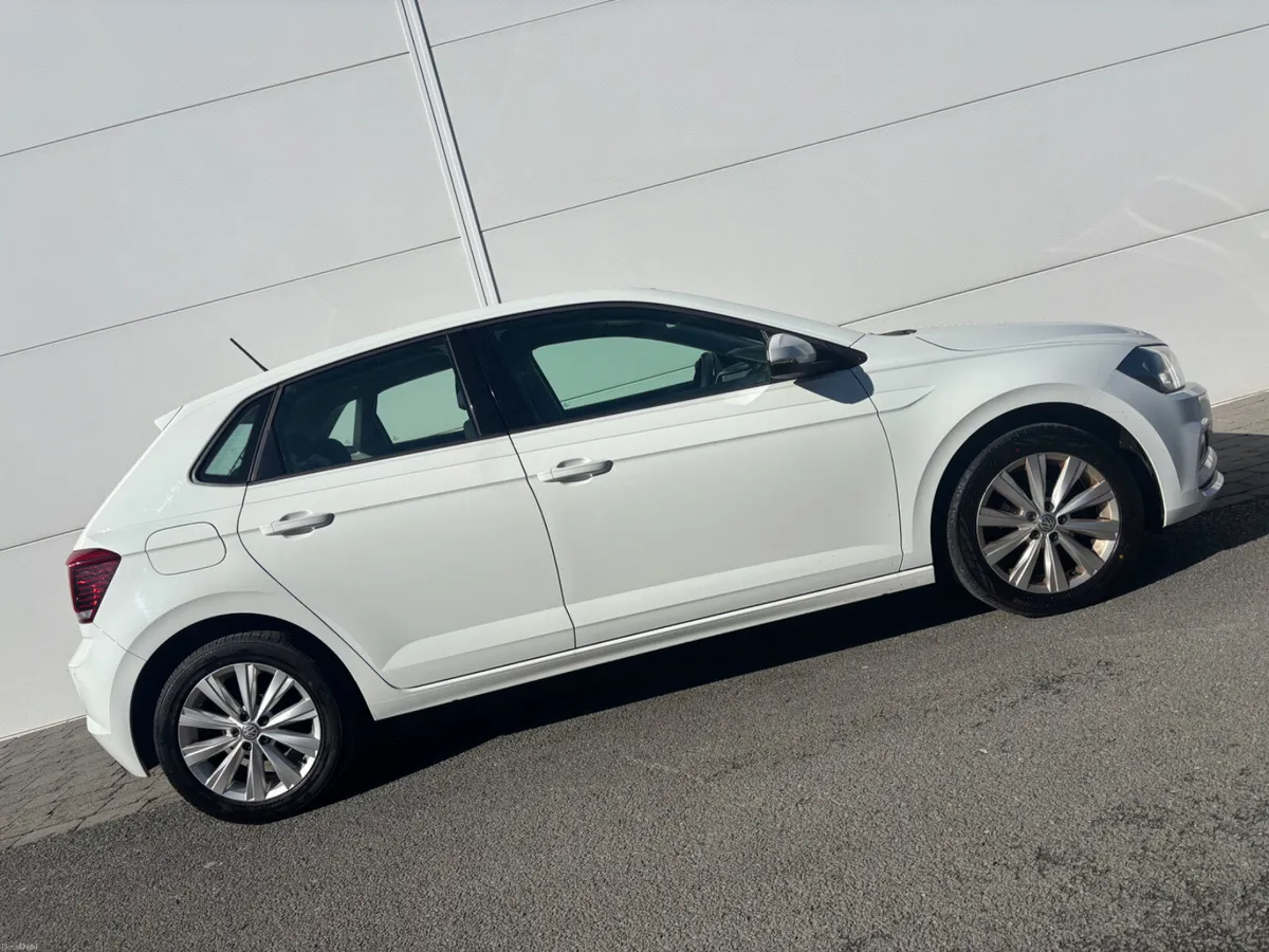2019 VW POLO COMFORT LINE NCT TAX - Image 3