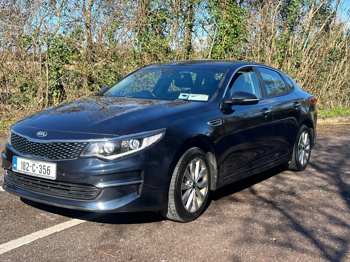 Kia Optima 2018 - Image 1