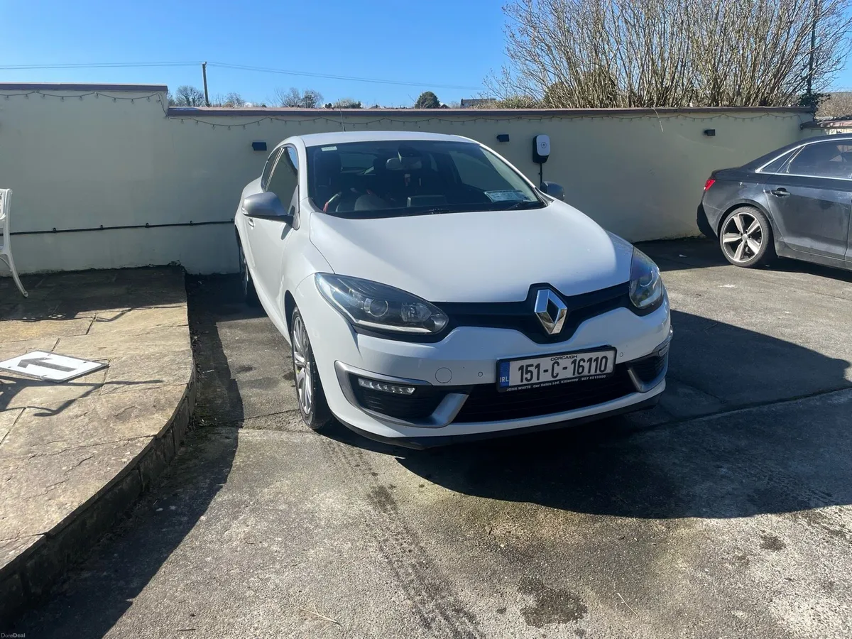 2015 Renault Megane GT Line 110BHP huge spec - Image 2