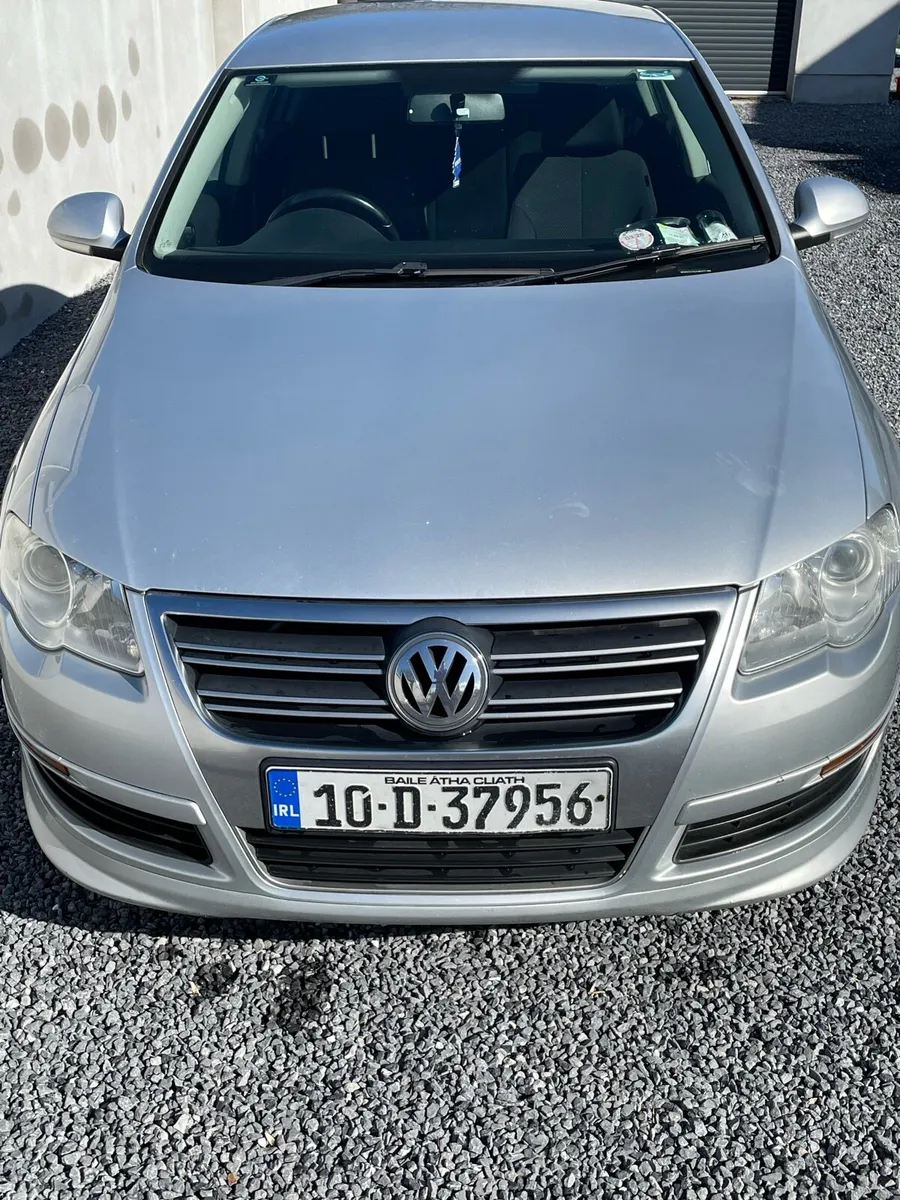 VW Passat R-Line.NCT 03/27. - Image 2