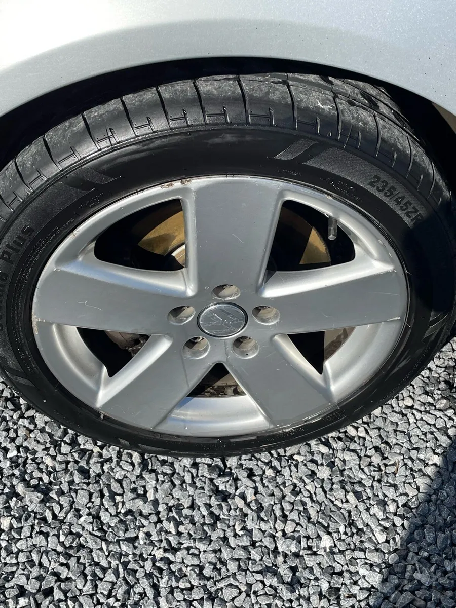 VW Passat R-Line.NCT 03/27. - Image 4