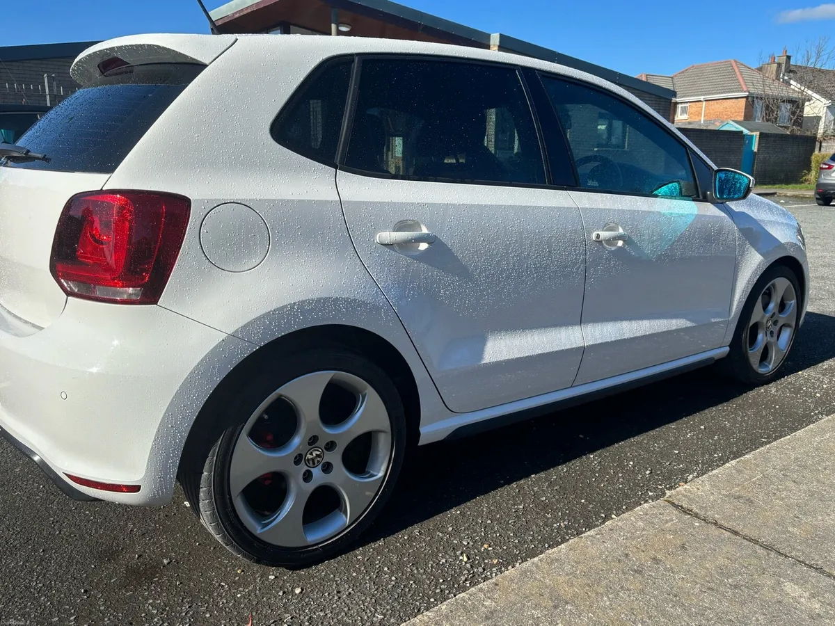 2012 VOLKSWAGEN POLO GTI - Image 3