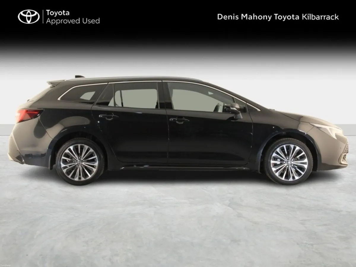 Toyota Corolla Sol TS - Image 3