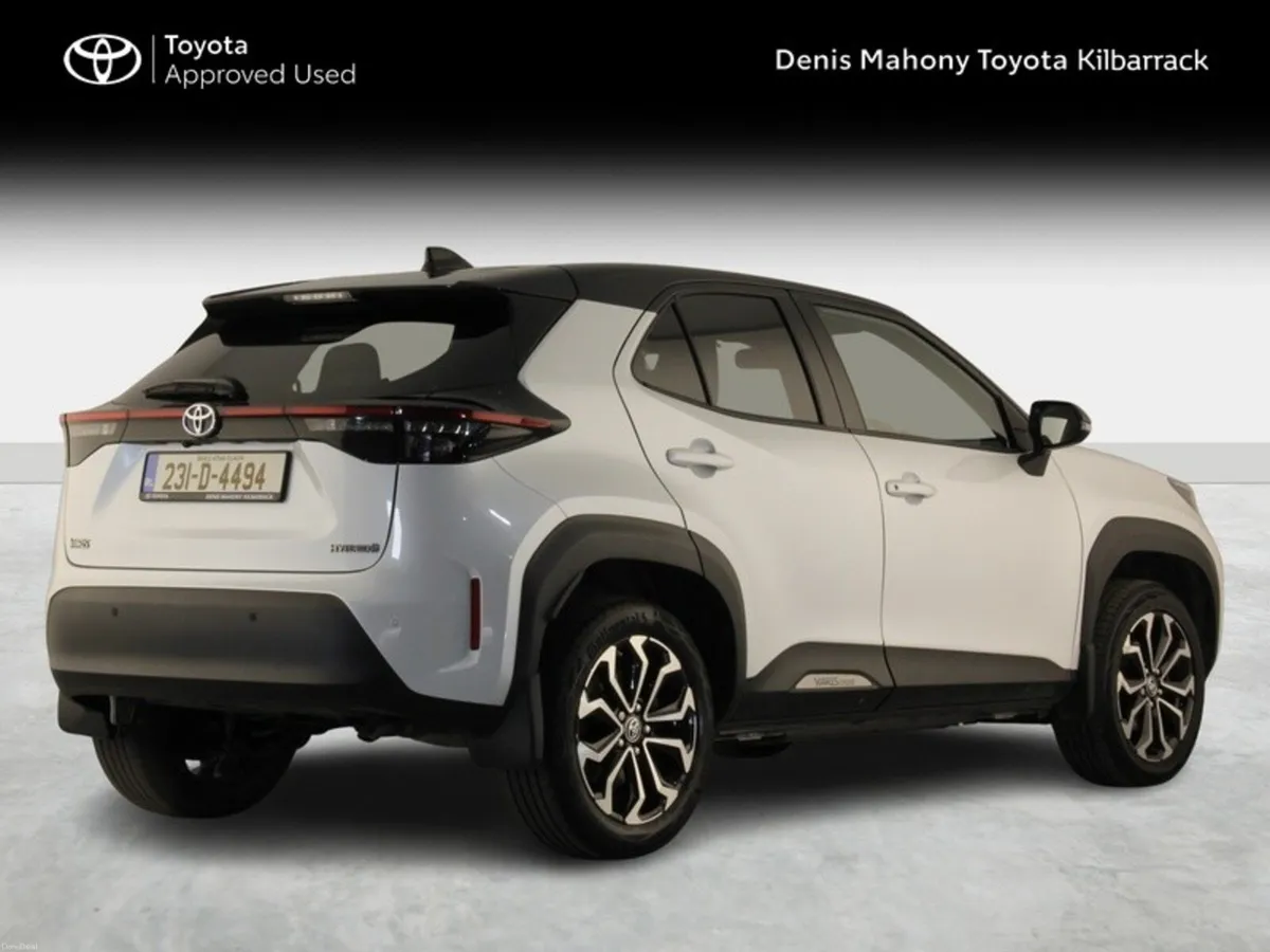 Toyota Yaris Cross LUNA SPORT - Image 2