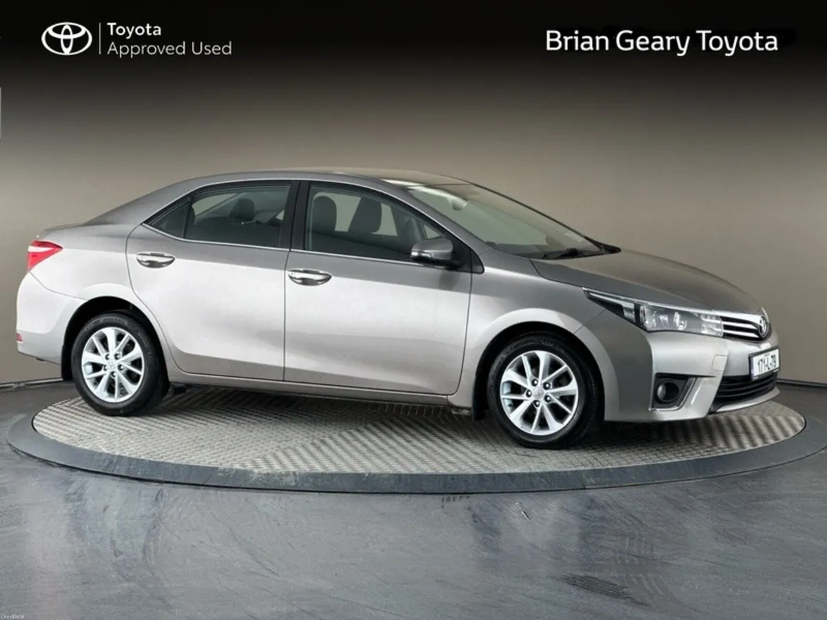 Toyota Corolla 1.4 D-4D LUNA - Image 1