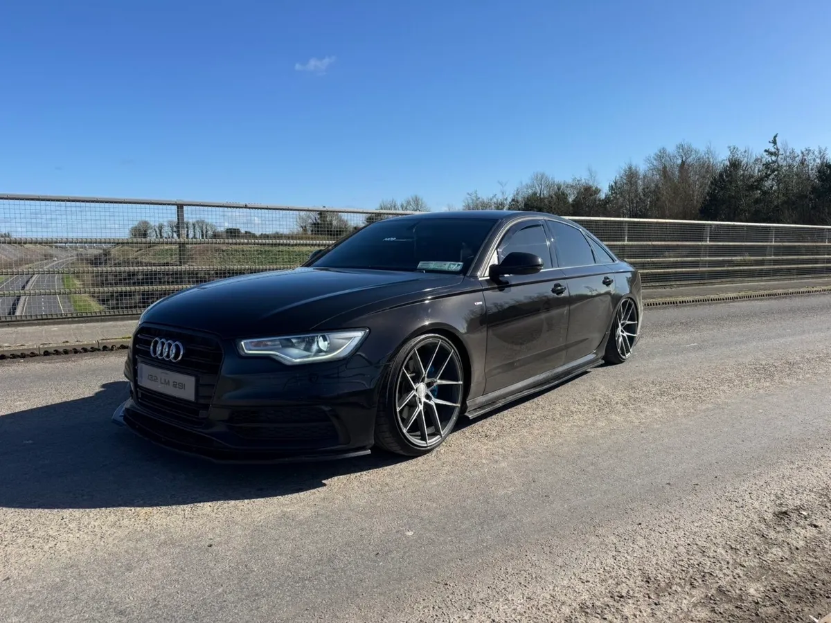 Audi a6 sline 132 - Image 1