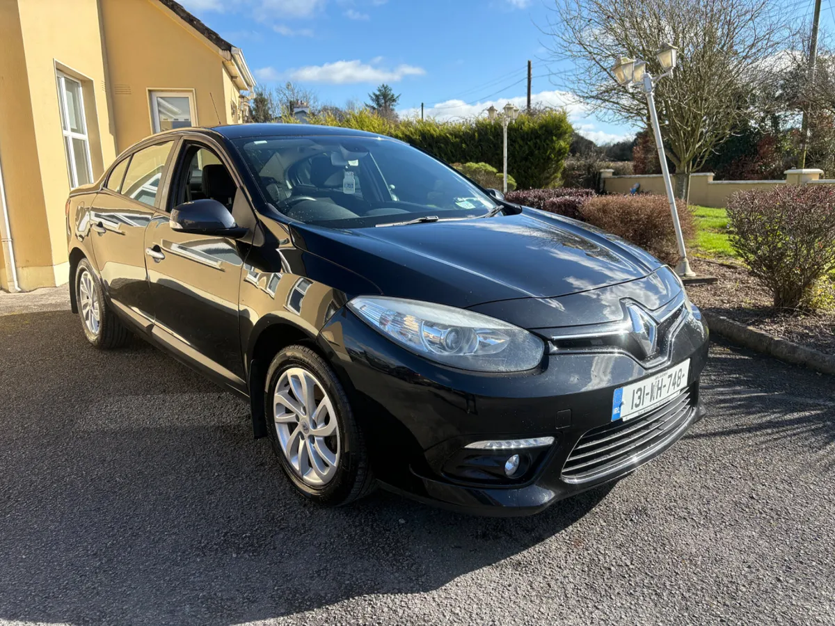 Renault Fluence 1.5dci - Image 1