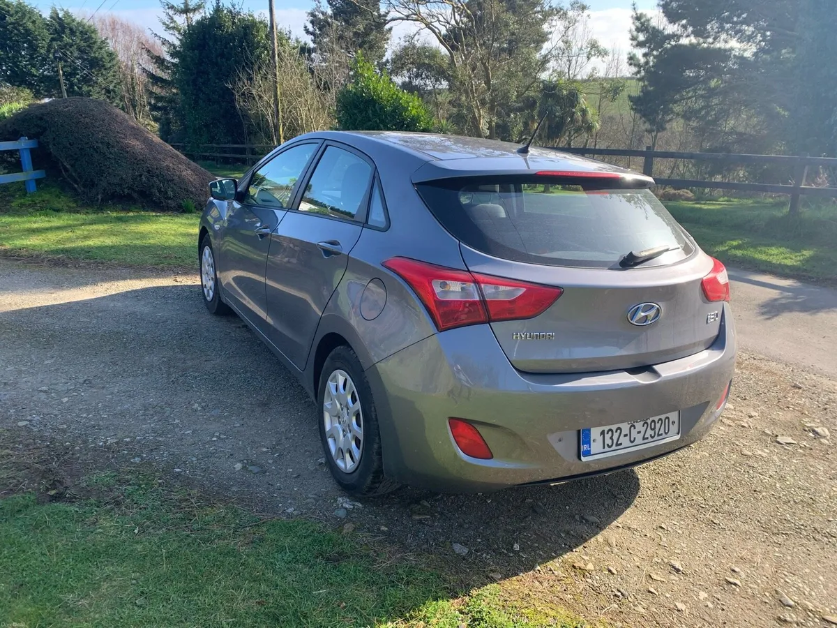 2013 Hyundai I30. “”Nct & Tax”Dublin / Wexford - Image 3