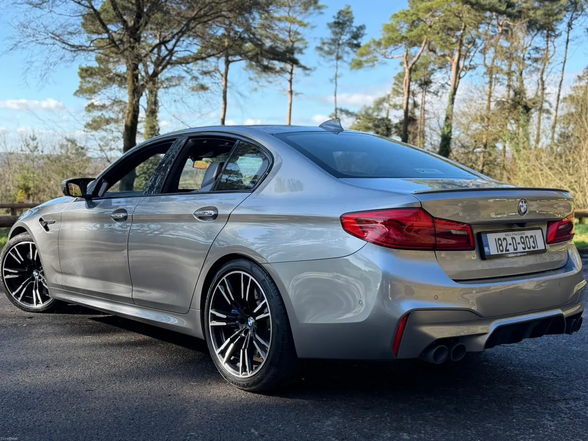 182 BMW M5 ULTIMATE SPEC! 1 OWNER - Image 5
