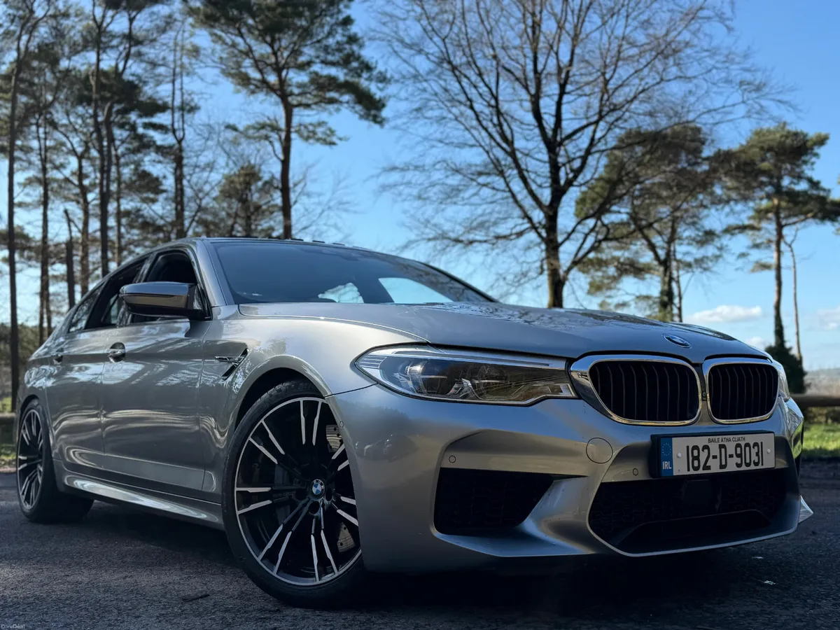 182 BMW M5 ULTIMATE SPEC! - Image 3