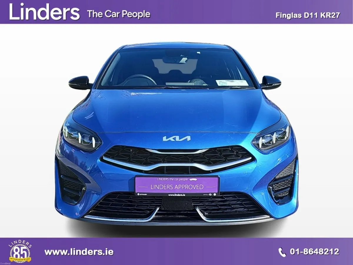 Kia Ceed 1.0 GT Line Petrol - Image 2