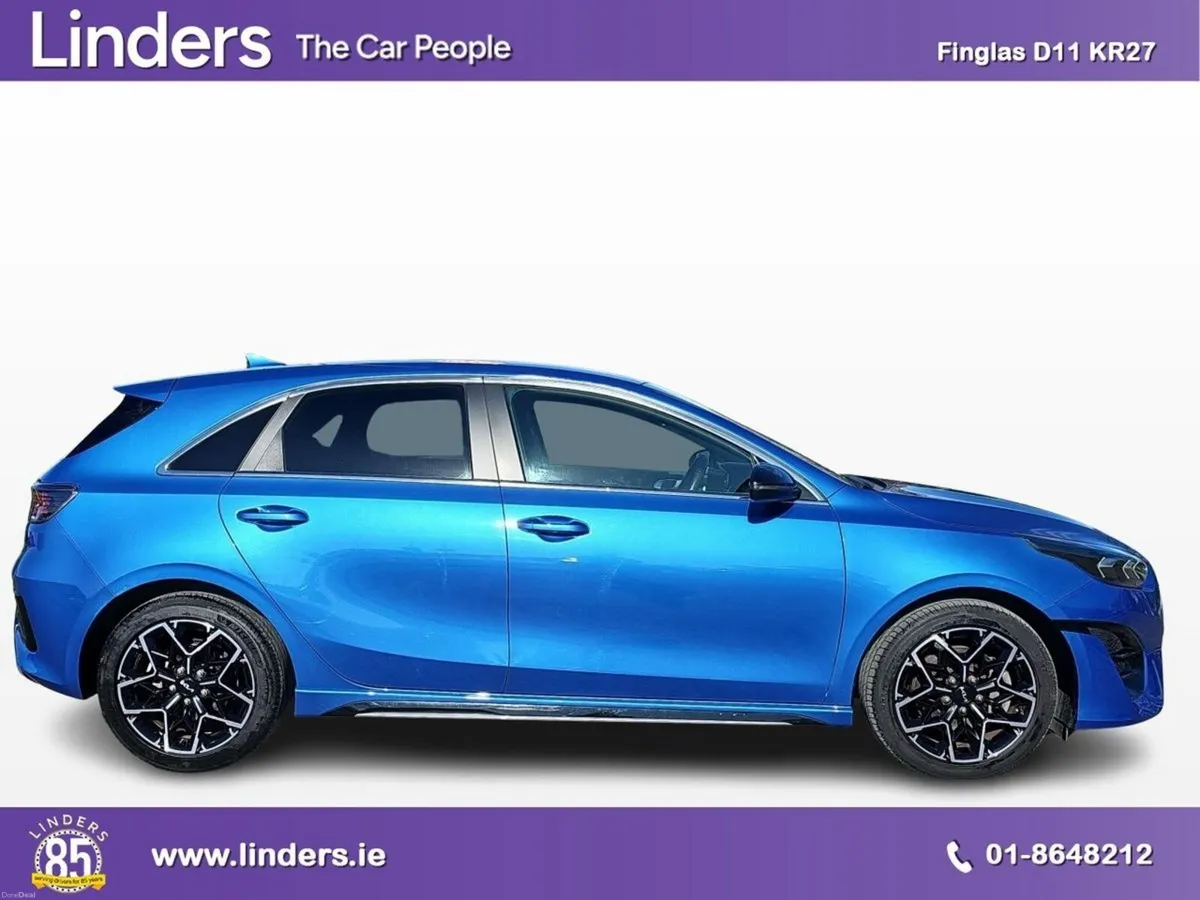 Kia Ceed 1.0 GT Line Petrol - Image 4