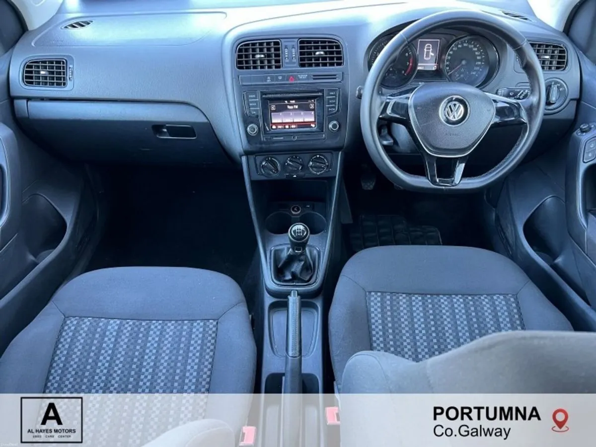 Volkswagen Polo 1.0 60HP Trendline - Image 2