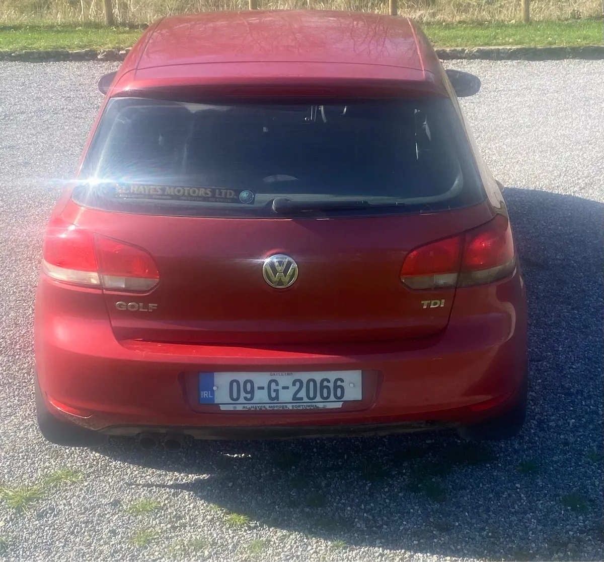 Volkswagen Golf 2009 - Image 2