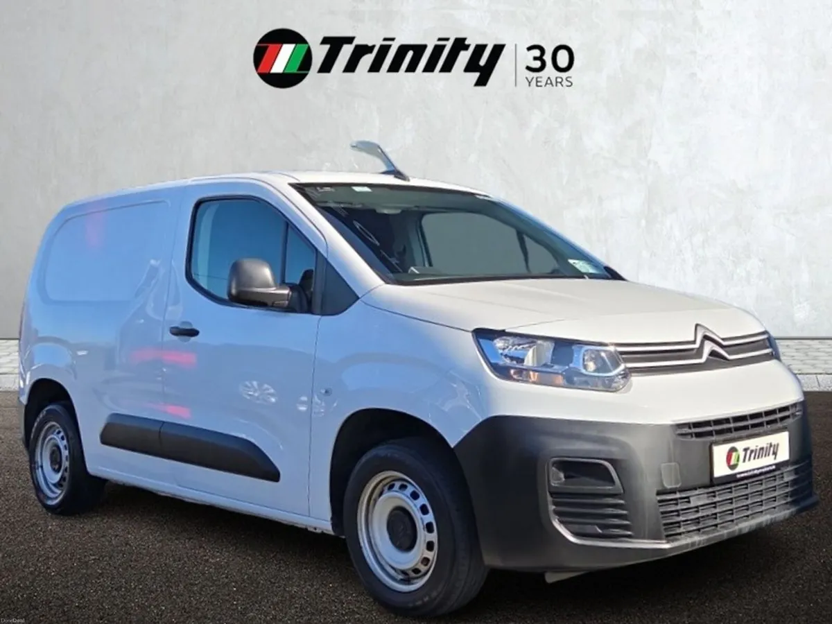 Citroen Berlingo ** LX BLUEHDI 100BHP MWB ** TRINI - Image 1