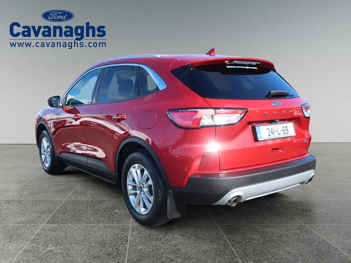 2024 FORD KUGA 2.5 PHEV TITANIUM 225PS - Image 3