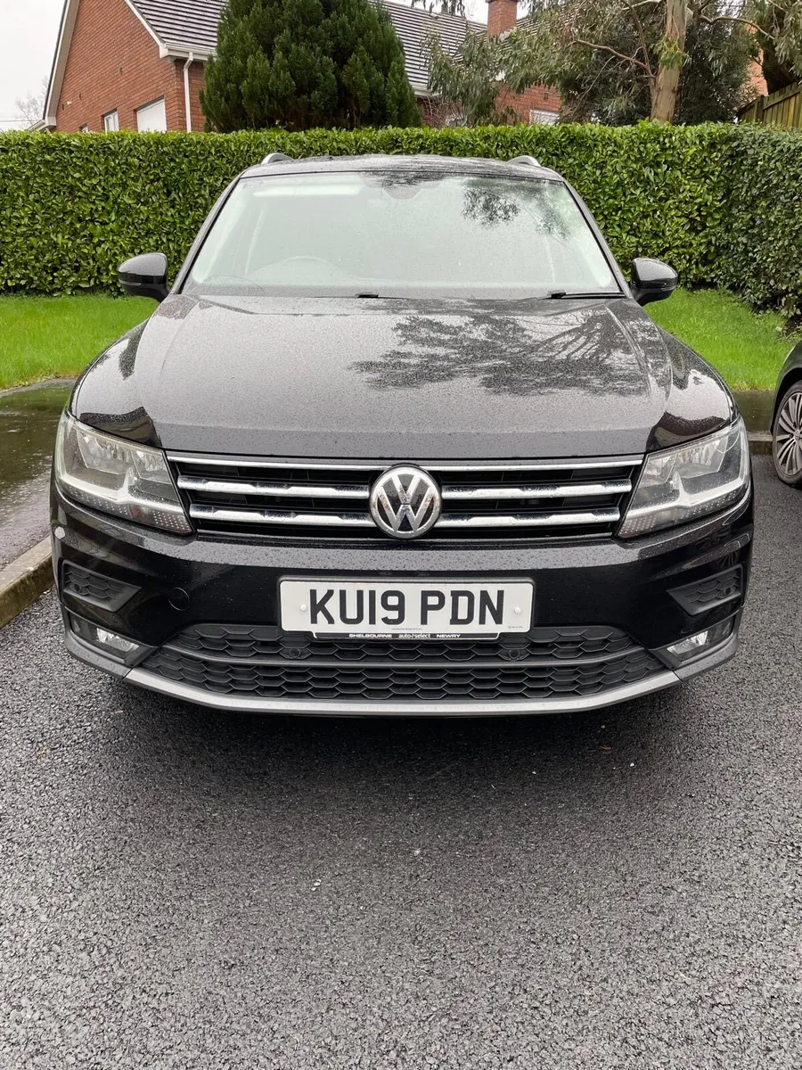 Volkswagen Tiguan Allspace 7 Seater - Image 2