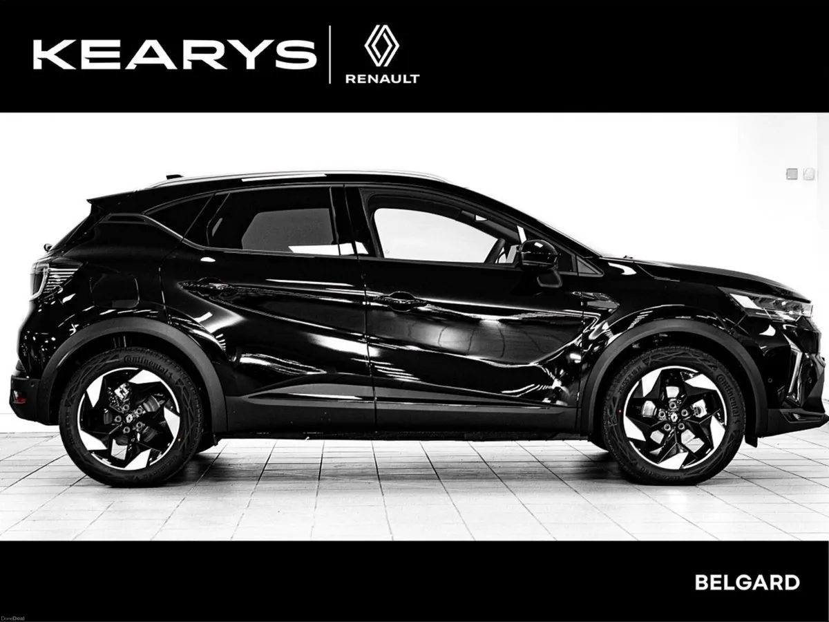 Renault Captur techno TCe 115 E06X - Image 3