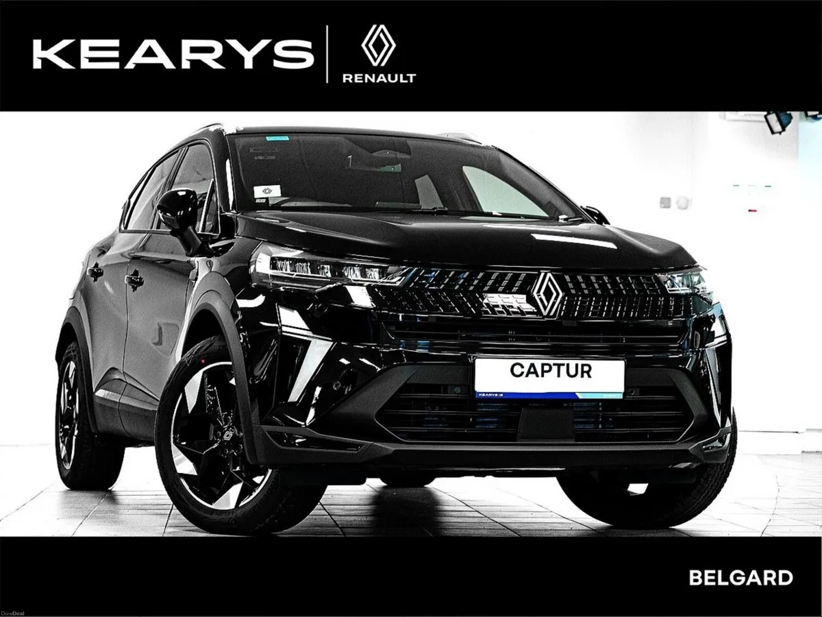 Renault Captur techno TCe 115 E06X - Image 1