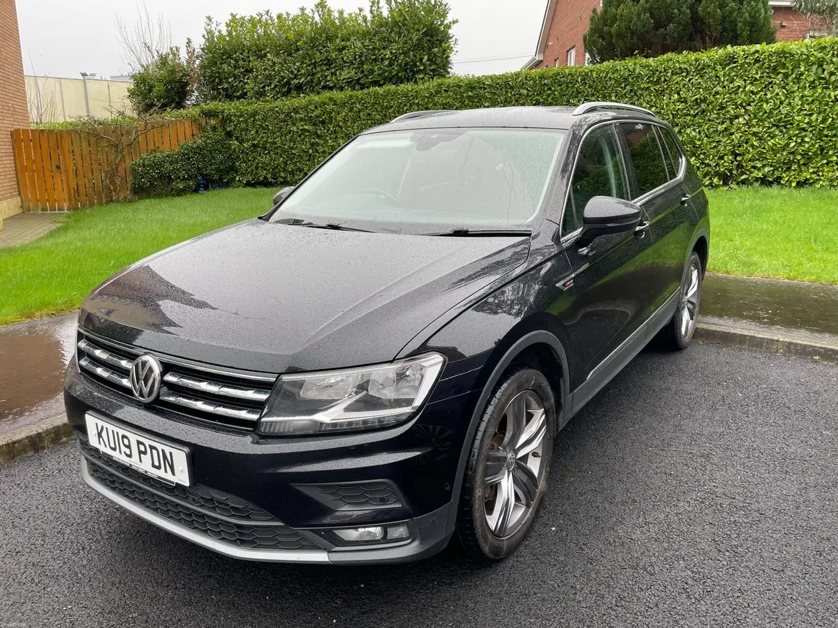 Volkswagen Tiguan Allspace 7 Seater - Image 1