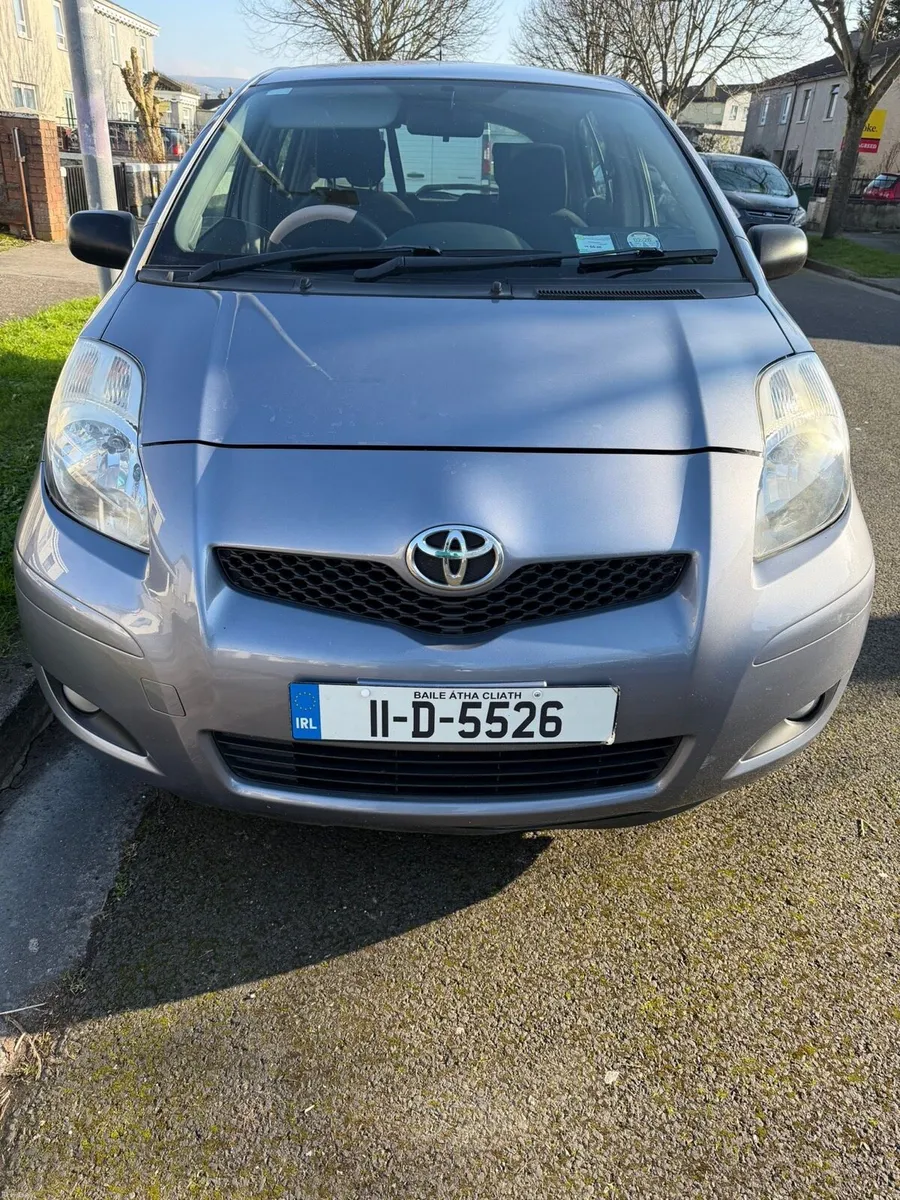 Toyota Yaris 1.0 sport 5DR - Image 4