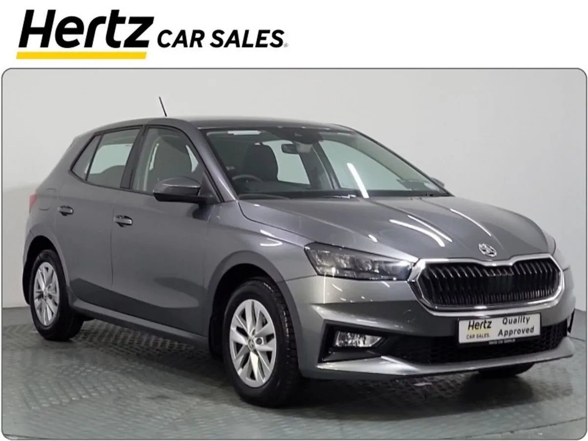 Skoda Fabia AMBITION 1.0 MPI  Petrol Manual - Image 1