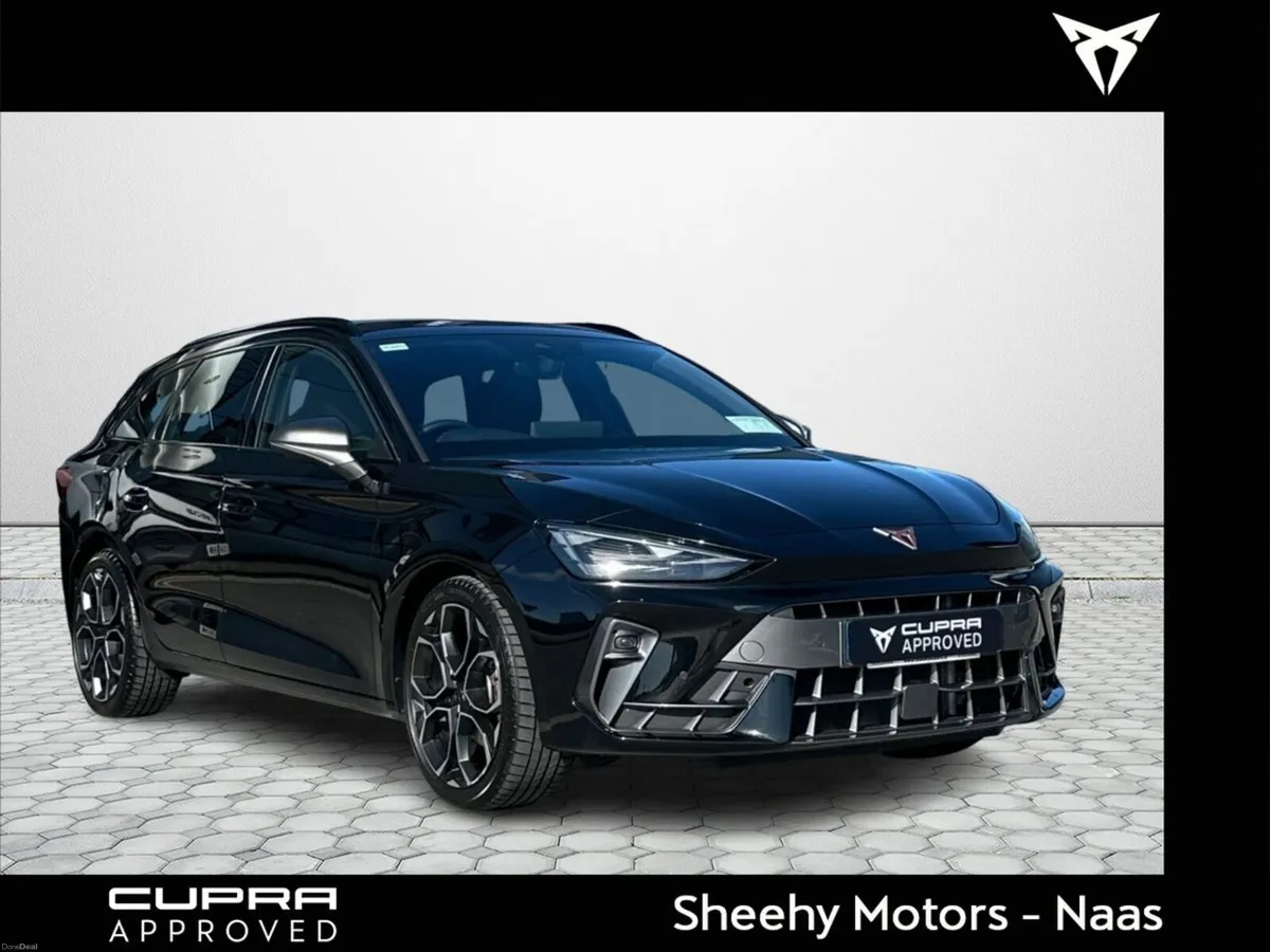 Cupra Leon **DEMO**AUTO**1.5eTSI 150hp DSG - Image 1