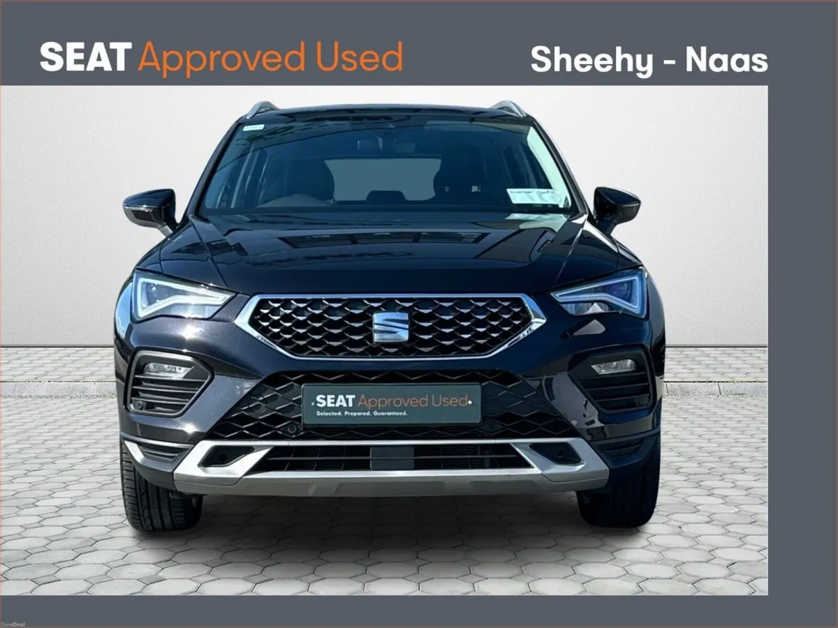 SEAT Ateca **DEMO**AUTO**TDI 150hp DSG Xperience - Image 2