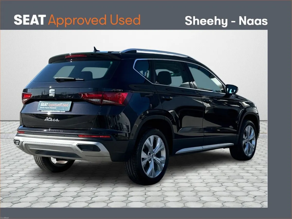 SEAT Ateca **DEMO**AUTO**TDI 150hp DSG Xperience - Image 4